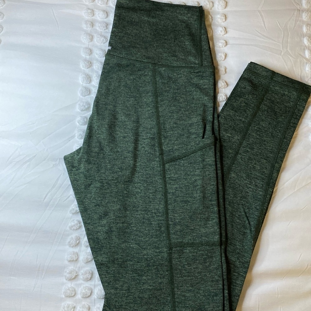 aerie Leggings with Pockets Sz S